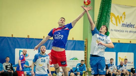 Stal Mielec – Azoty Puławy 28:31. Osiągnęli swój cel