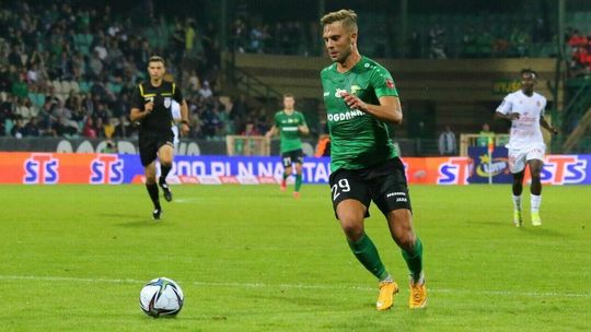 Stal Mielec - Górnik Łęczna 2:0. Pierwszy kwadrans rozstrzygnął mecz