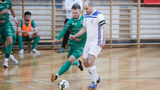 Stal Mielec – Luxiona AZS UMCS Lublin 3:6. Odpalili po przerwie