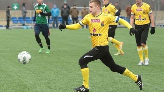 Stal Mielec - Motor Lublin 2:2. Lepsza druga połowa