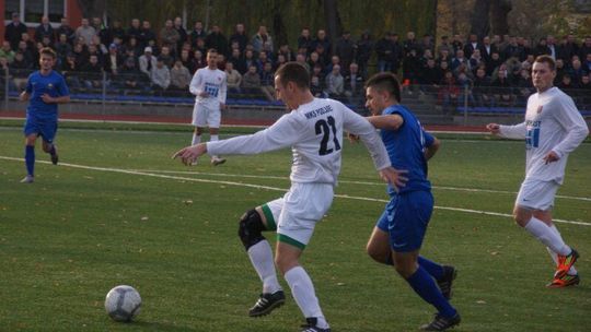 Stal Mielec - Podlasie 1:1, Stal Kraśnik - Orlęta Łuków 0:1