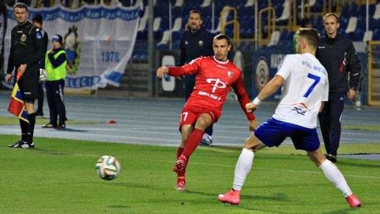 Stal Mielec – Wisła Puławy 0:1. Wygrana po dwóch miesiącach (zdjęcia)
