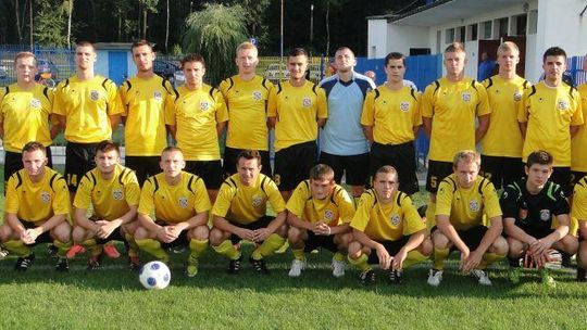 Stal Poniatowa gotowa do walki w IV lidze