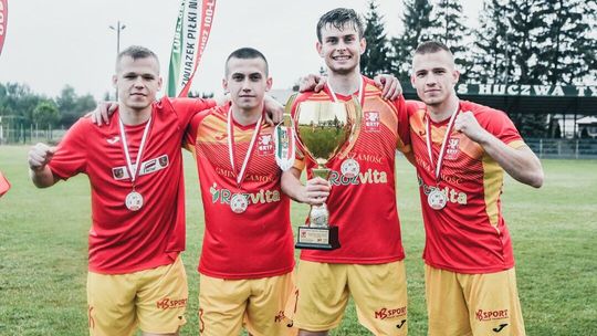 Stal Poniatowa kontra Gryf Gmina Zamość, czyli kto drugim finalistą Pucharu Polski?