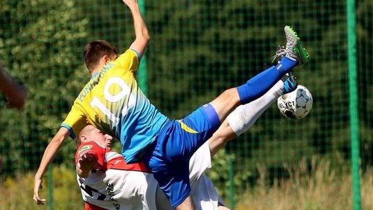 Stal Poniatowa kontra Opolanin Opole Lubelskie (relacja na żywo)