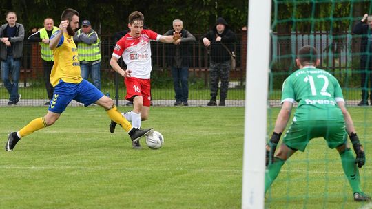 Stal Poniatowa lepsza od Gryfa Gmina Zamość, czyli dobra passa trwa