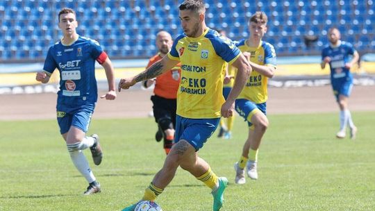 Stal Poniatowa na dniach zdecyduje, w której lidze zagra