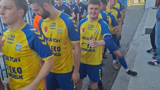 Stal Poniatowa pokonała Sygnał Lublin i utrzymała pozycję wicelidera lubelskiej klasy okręgowej