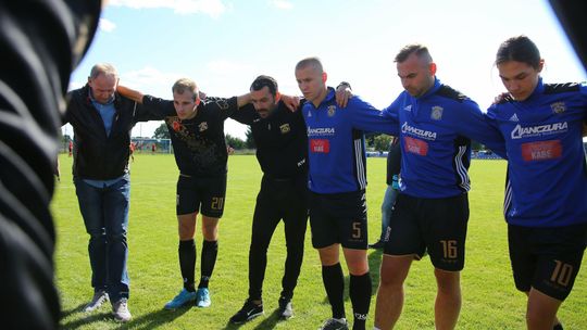 Stal Poniatowa rozpoczyna przygotowania do rundy wiosennej