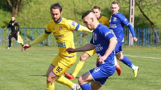 Stal Poniatowa – Wisła II Puławy 6:0. Ofensywna potęga