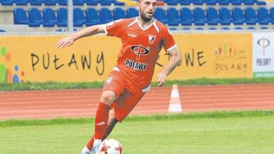 Stal Poniatowa – Wisła II Puławy 6:1. Nieodpowiedzialny Ukrainiec