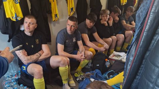 Stal Poniatowa wygrała w Nałęczowie, wyniki 19. kolejki lubelskiej klasy okręgowej