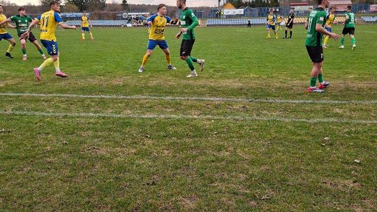 Stal Poniatowa zagrała kapitalną drugą połowę i pokonała POM Iskra Piotrowice