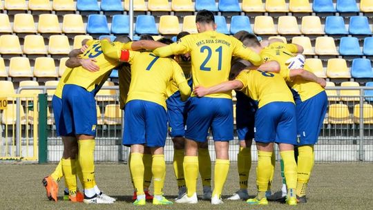 Stal Rzeszów – Avia Świdnik 3:1. Postawili się faworytowi