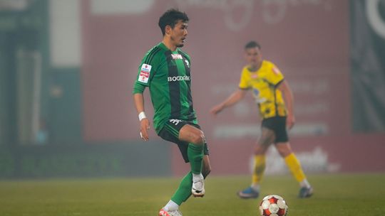 Stal Rzeszów - Górnik Łęczna [relacja na żywo]