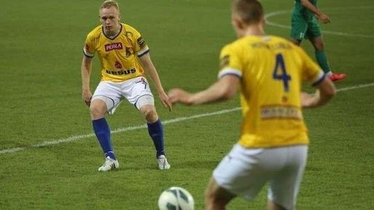 Stal Rzeszów – Motor 1:2. Duży krok w stronę pierwszego miejsca