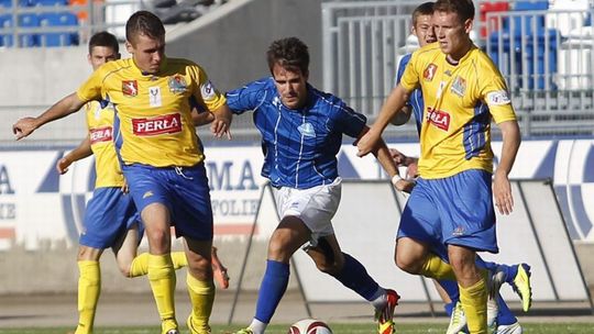 Stal Rzeszów – Motor Lublin 0:0