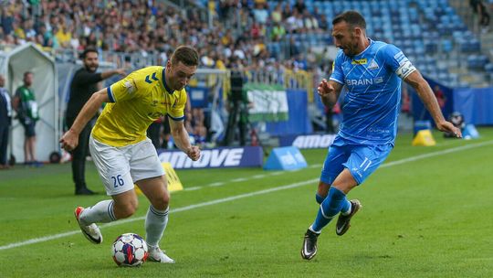 Stal Rzeszów - Motor Lublin 2:1 (zapis relacji na żywo)
