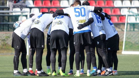 Stal Rzeszów - Motor Lublin 3:2. Wyrównanie było blisko [wideo]
