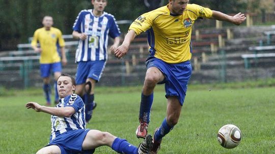 Stal Rzeszów - Motor Lublin 4:1