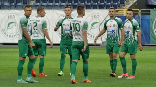Stal Rzeszów – Podlasie 2:2. Mogło być jeszcze lepiej