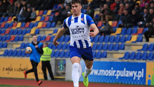 Stal Rzeszów - Wisła Puławy 3:0. Kosztowne błędy