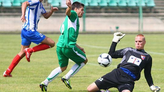 Stal Rzeszów - Wisła Puławy, w sobotę o godz. 17