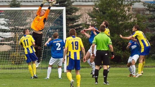 Stal Sanok – Avia Świdnik 1:1, remis ze wskazaniem na gości
