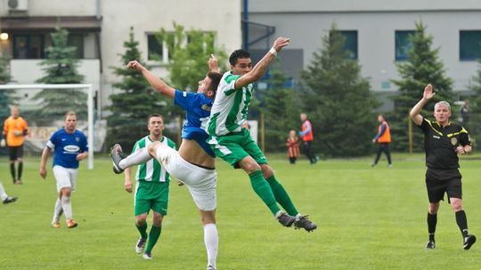 Stal Sanok – Chełmianka Chełm 2:2