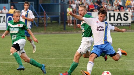 Stal Sanok - Podlasie Biała Podlaska 6:1