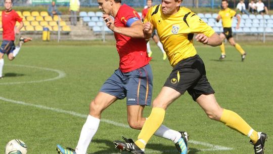 Stal – Sparta 0:0, Podlasie II - Ruch 1:2, Orion - Roztocze 2:0