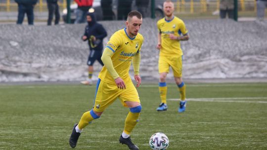 Stal Stalowa Wola – Avia Świdnik 1:0. Znowu słabo zaczęli