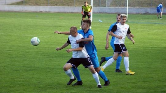 Stal Stalowa Wola – Tomasovia 1:1. Zapracowali na dobry wynik