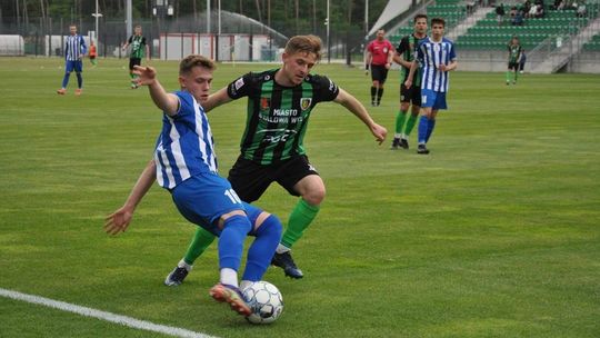 Stal Stalowa Wola – Tomasovia 3:1. Dziecięcy futbol