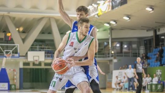 Stal Stalowa Wola – U!NB AZS UMCS 68:91. Już są wiceliderem