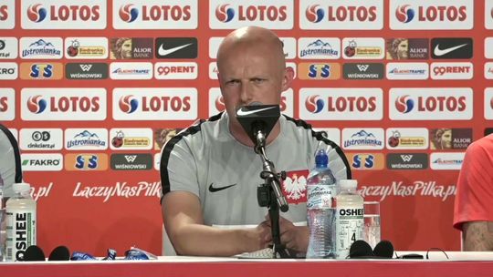 Stałe fragmenty gry tajną bronią reprezentacji Polski?