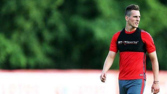 Stałe fragmenty i kibice. Kadra w Arłamowie