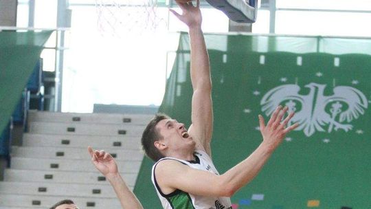 Stalma AZS UMCS Lublin lepsza od Polonii Warszawa