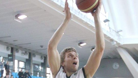 Stalma AZS UMCS Lublin - Sokół Ostrów Mazowiecka 91:77. Fantastyczna pogoń Lublinian.