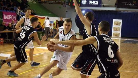 Stalma AZS UMCS Lublin zagra dopiero we wtorek