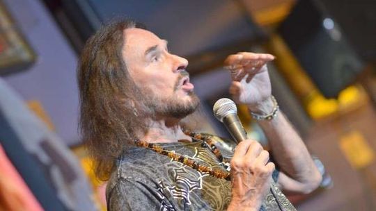 Stan Borys na Europejskim Festiwalu Smaku