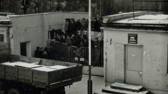 Stan wojenny w Lublinie i Świdniku na zdjęciach