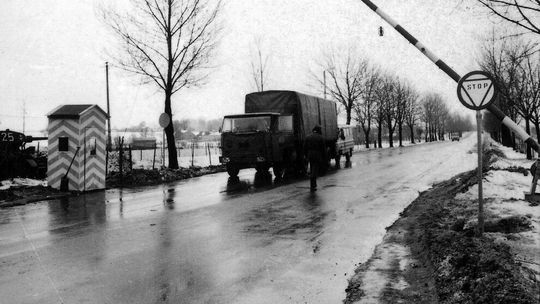 Stan wojenny w Lublinie na zdjęciach
