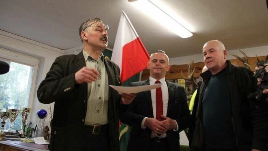 Stan wyjątkowy i zakaz polowań. "Stratni jesteśmy zarówno my myśliwi, jak i rolnicy"