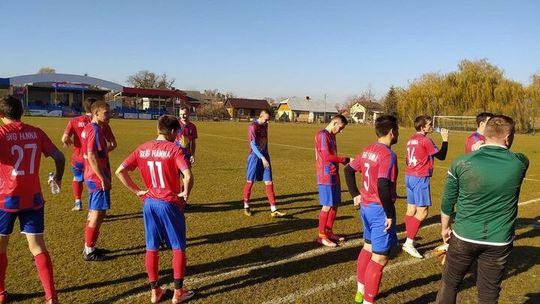 Stan wyjątkowy im nie przeszkodził. Udana jesień w wykonaniu Bugu Hanna