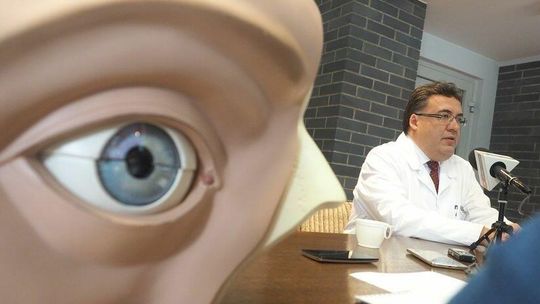 "Stan wzroku u dzieci nie wygląda najlepiej". 30. WOŚP gra dla okulistyki