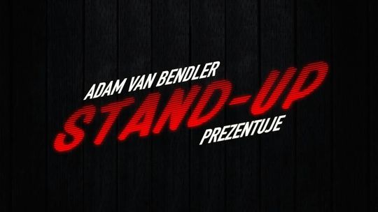 Stand-Up: Adam Van Bendler w Graffiti