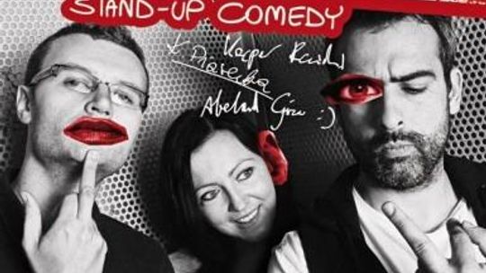Stand-up Bez Cenzury
