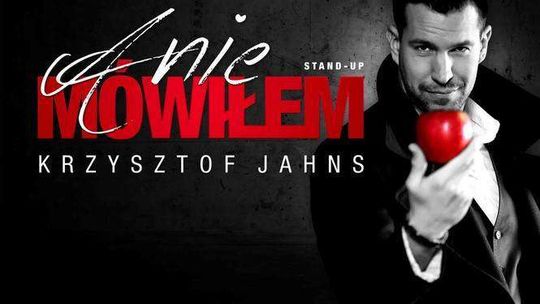Stand-up Krzysztofa Jahnsa w Domu Kultury