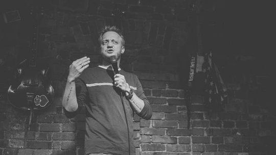 Stand-Up Pawła Reszeli w Starej Octowni w Puławach